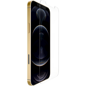 Apple iPhone 12 Mini Screenprotector Transparant - Fooniq.nl