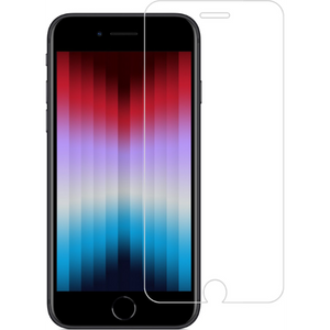 Apple iPhone SE 2022 Screenprotector Transparant - Fooniq.nl
