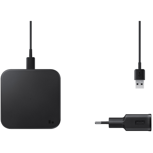 Wireless Fast Charging Pad 9W - Fooniq.nl