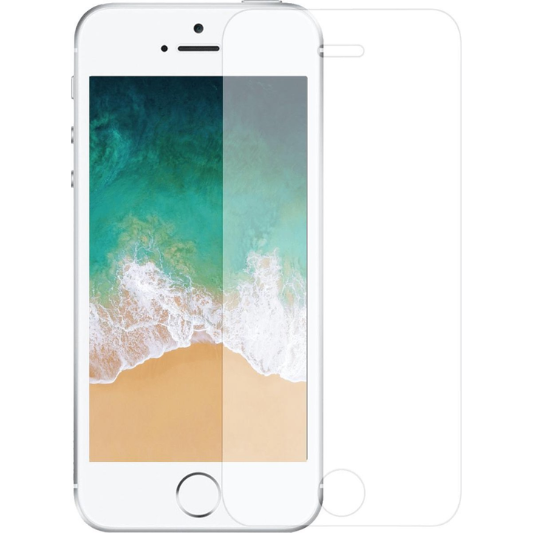 Apple iPhone SE 2016 Screenprotector Transparant - Fooniq.nl