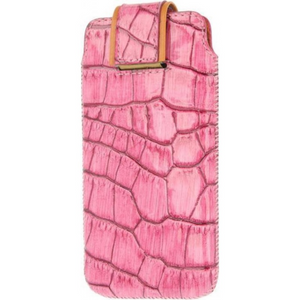 Valenta Boekhoesje Apple iPhone 5/5C/5S/SE 2016 Roze