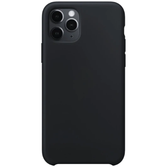 Apple iPhone 11 Pro Max Hoesje TPU Transparant - Fooniq.nl