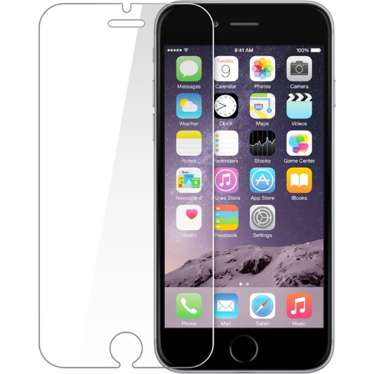 Apple iPhone 8 Screenprotector Transparant - Fooniq.nl