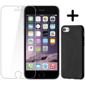 Apple iPhone 6 Screenprotector Transparant