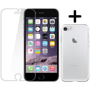 Apple iPhone 6S Plus Screenprotector Transparant