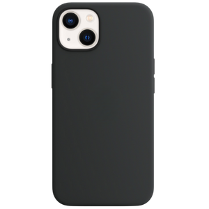 Apple iPhone 13 Hoesje TPU Zwart - Fooniq.nl