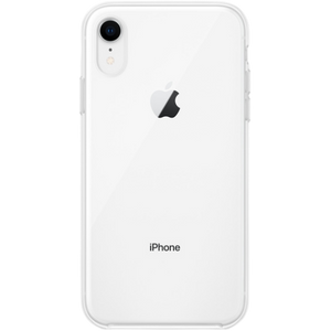 Apple iPhone XR Hoesje TPU Transparant - Fooniq.nl