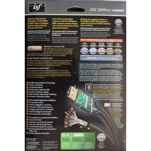 Monster HDMI Kabel Hyper Speed 2,74M Zwart - Fooniq.nl