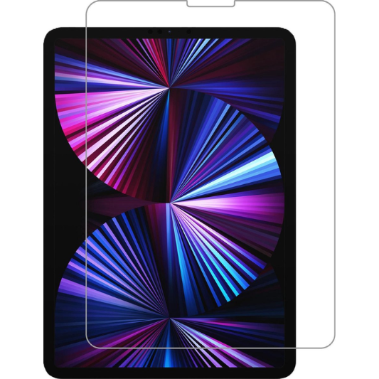 Apple ipad Pro Screenprotector Transparant - Fooniq.nl