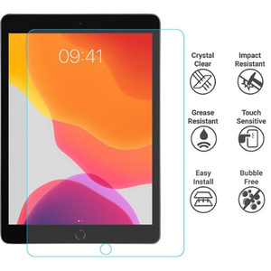 Apple iPad 2019 10.2 inch Screenprotector Glas - Fooniq.nl