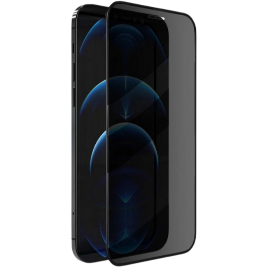 Apple iPhone 12 Pro Max Screenprotector Transparant - Fooniq.nl