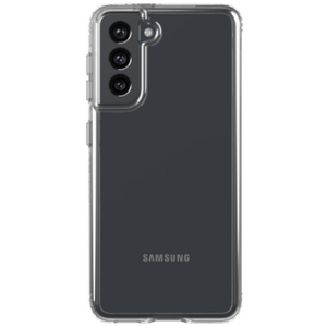 Samsung Galaxy S21 Plus Hoesje TPU Zwart - Fooniq.nl