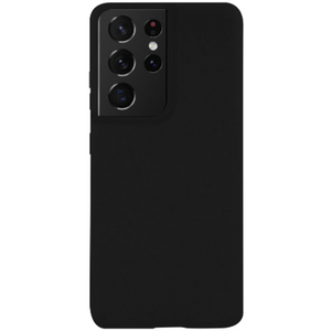 Samsung Galaxy S21 Ultra Hoesje TPU Transparant - Fooniq.nl