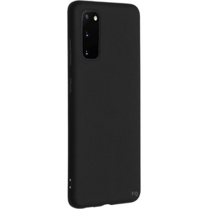 Samsung Galaxy S20 Hoesje TPU Zwart - Fooniq.nl
