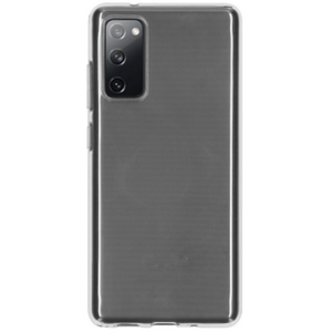 Samsung Galaxy S20 Hoesje TPU Zwart - Fooniq.nl