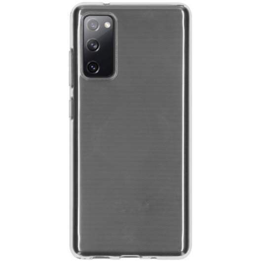 Samsung Galaxy S20 FE Hoesje TPU Transparant - Fooniq.nl