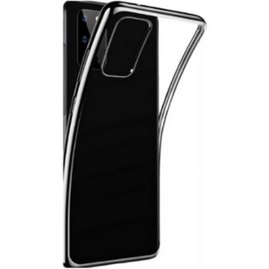 Samsung Galaxy S20 Plus Hoesje TPU Transparant - Fooniq.nl