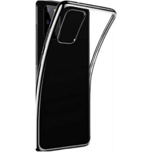 Samsung Galaxy S20 Hoesje TPU Transparant - Fooniq.nl