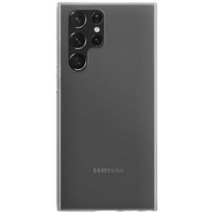Samsung Galaxy S20 Ultra Hoesje TPU Transparant - Fooniq.nl