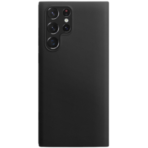 Samsung Galaxy S20 Ultra Hoesje TPU Zwart - Fooniq.nl