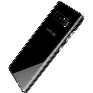 Samsung Galaxy Note 8 Hoesje TPU Transparant