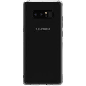 Samsung Galaxy Note 8 Hoesje TPU Zwart